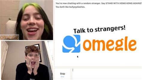 omegle camara|Omegle